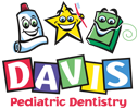 Davis Pediatric Dentistry Logo