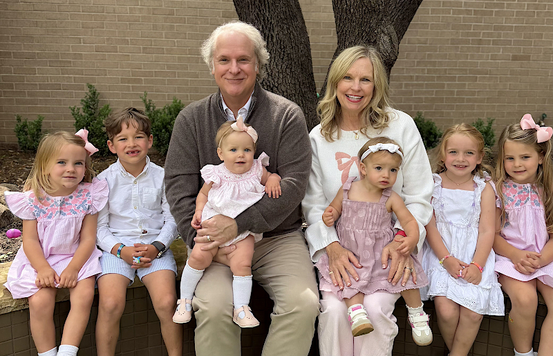 Dr. Davis & Family